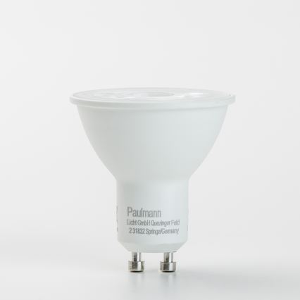 Λαμπτήρας LED GU10/6,5W/230V 2700K - Paulmann 28720
