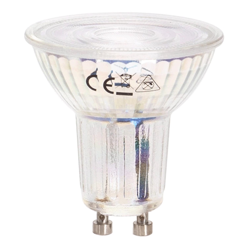 Λαμπτήρας LED GU10/6W/230V 3000K - Aigostar