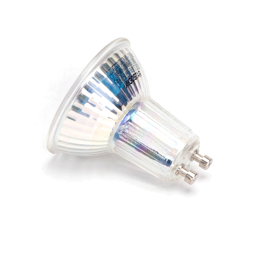 Λαμπτήρας LED GU10/6W/230V 3000K - Aigostar