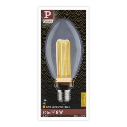 Λαμπτήρας LED INNER B75 E27/3,5W/230V 1800K - Paulmann 28877