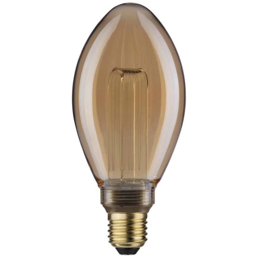 Λαμπτήρας LED INNER B75 E27/3,5W/230V 1800K - Paulmann 28878