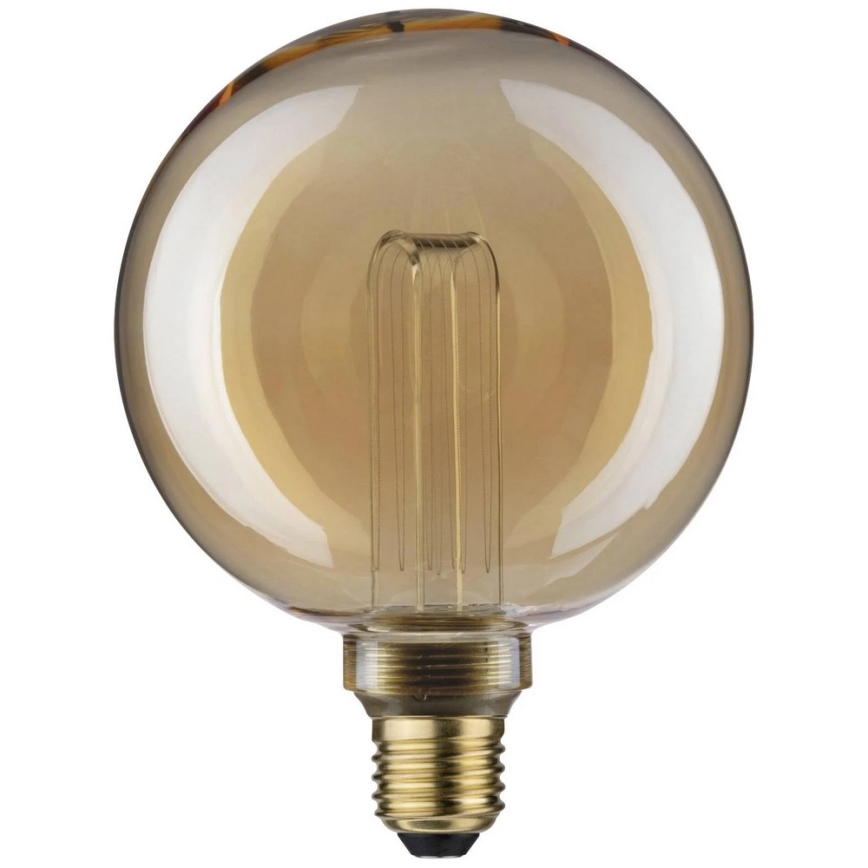 Λαμπτήρας LED INNER G125 E27/3,5W/230V 1800K - Paulmann 28875