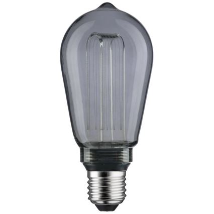 Λαμπτήρας LED INNER ST64 E27/3,5W/230V 1800K - Paulmann 28880