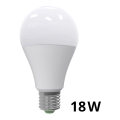 Λαμπτήρας LED LEDSTAR A70 E27/18W/230V 4000K