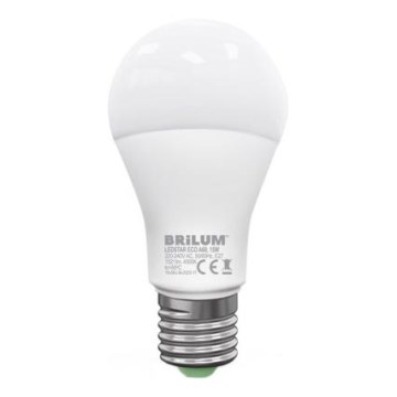 Λαμπτήρας LED LEDSTAR ECO A60 E27/15W/230V 4000K