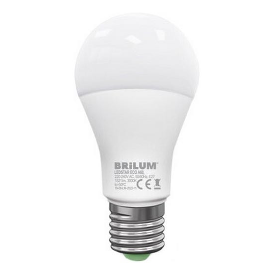 Λαμπτήρας LED LEDSTAR ECO A60 E27/9W/230V 4000K