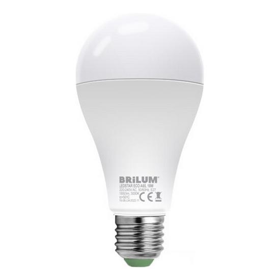 Λαμπτήρας LED LEDSTAR ECO A65 E27/18W/230V 3000K
