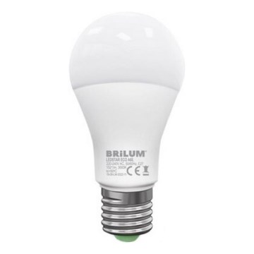 Λαμπτήρας LED LEDSTAR ECO A65 E27/18W/230V 4000K