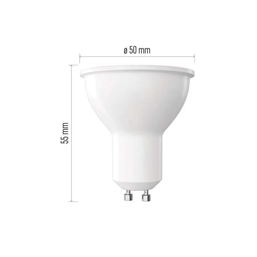 Λαμπτήρας LED MR16 GU10/3W/230V 4000K Energy class A