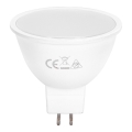 Λαμπτήρας LED MR16 GU5,3/3W/12V 6500K - Aigostar