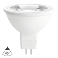 Λαμπτήρας LED MR16 GU5,3/4W/12V 4000K 45° λευκό