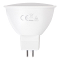 Λαμπτήρας LED MR16 GU5,3/4W/12V 4000K - Aigostar