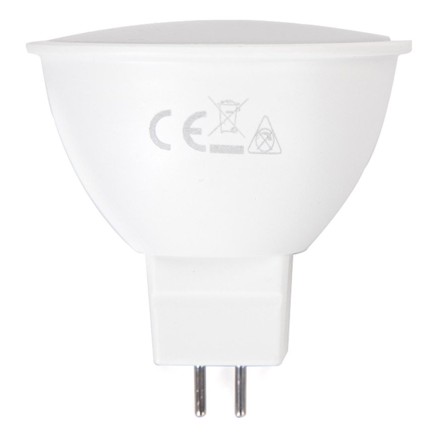 Λαμπτήρας LED MR16 GU5,3/4W/12V 4000K - Aigostar