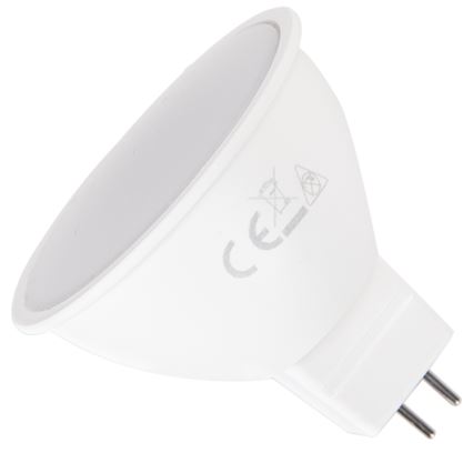 Λαμπτήρας LED MR16 GU5,3/4W/12V 4000K - Aigostar