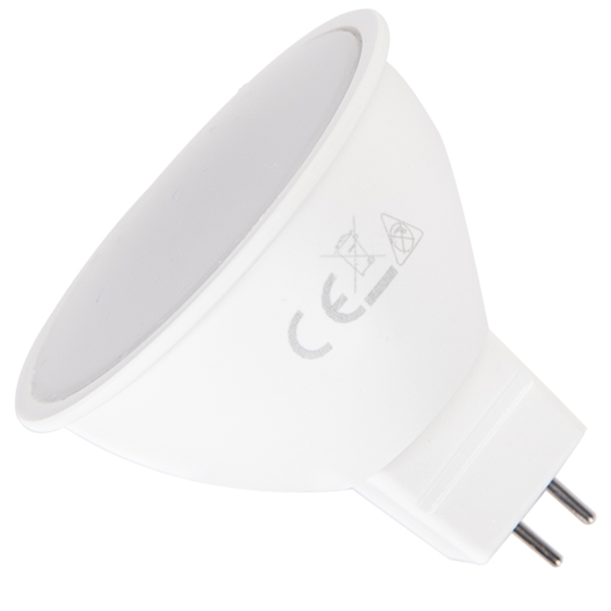 Λαμπτήρας LED MR16 GU5,3/4W/12V 4000K - Aigostar