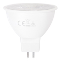Λαμπτήρας LED MR16 GU5,3/6W/12V 4000K - Aigostar