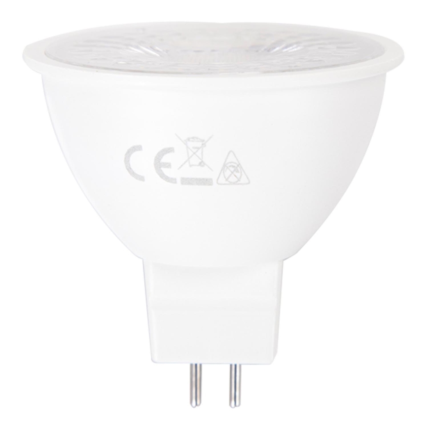 Λαμπτήρας LED MR16 GU5,3/6W/12V 4000K - Aigostar