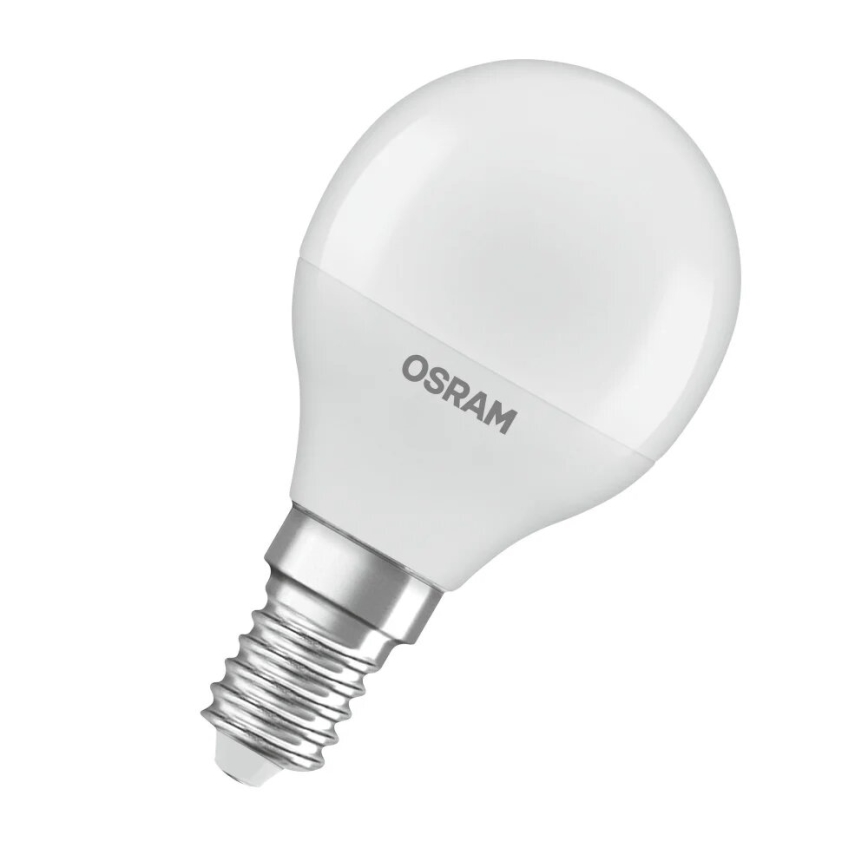 Λαμπτήρας LED P40 E14/4,9W/230V 2700K - Osram