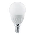 Λαμπτήρας LED P45 E14/3W/230V 3000K - Eglo 11194