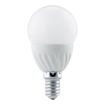 Λαμπτήρας LED P45 E14/3W/230V 3000K - Eglo 11194