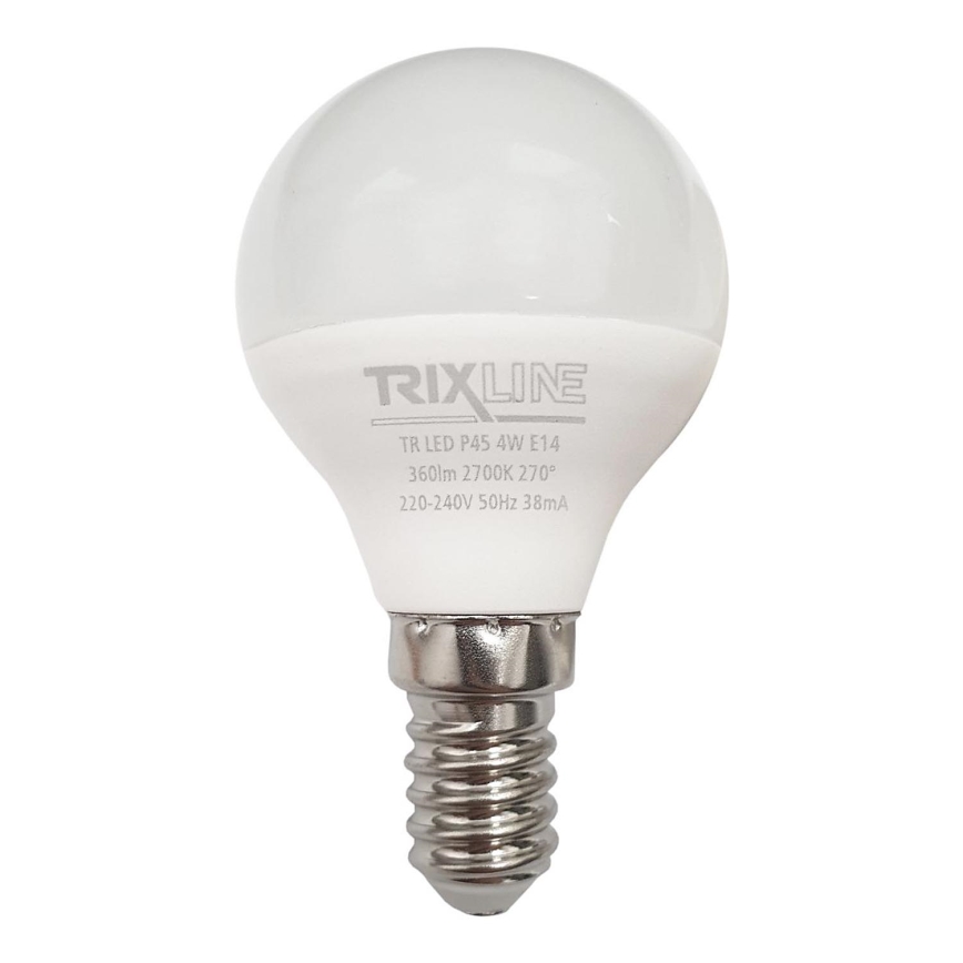 Λαμπτήρας LED P45 E14/4W/230V 2700K