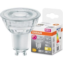 Λαμπτήρας LED PAR16 GU10/4,5W/230V 2700K - Osram