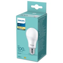 Λαμπτήρας LED Philips A60 E27/13W/230V 2700K