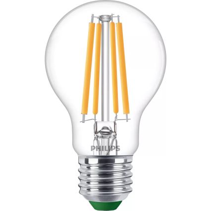 Λαμπτήρας LED Philips A60 E27/5,2W/230V 2700K