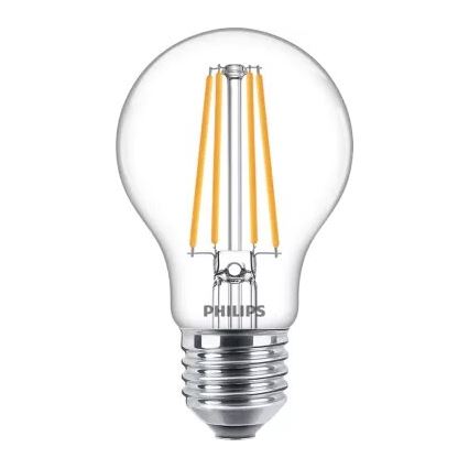 Λαμπτήρας LED Philips A60 E27/8,5W/230V 2700K