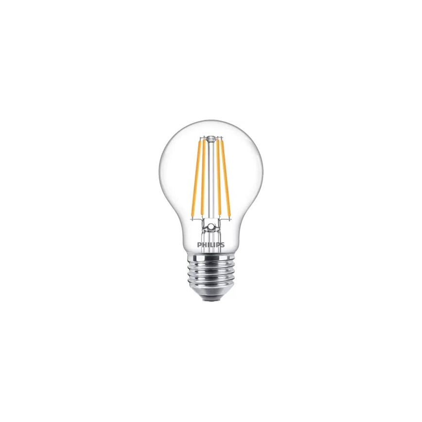 Λαμπτήρας LED Philips A60 E27/8,5W/230V 2700K