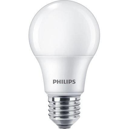 Λαμπτήρας LED Philips A60 E27/8W/230V 6500K