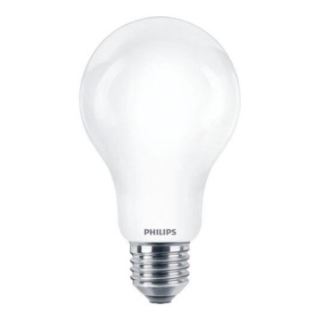 Λαμπτήρας LED Philips A67 E27/17,5W/230V 2700K