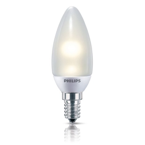 Λαμπτήρας LED Philips E14/2W/230V 2700K