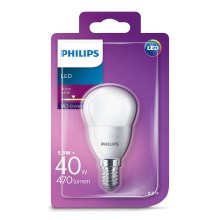 Λαμπτήρας LED Philips E14/5,5W/230V