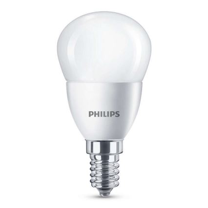 Λαμπτήρας LED Philips E14/5,5W/230V