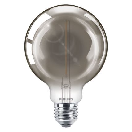 Λαμπτήρας LED Philips E27 / 2W / 230V 1800K