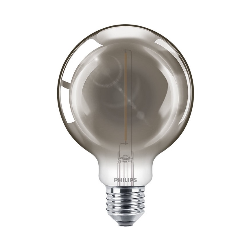 Λαμπτήρας LED Philips E27 / 2W / 230V 1800K