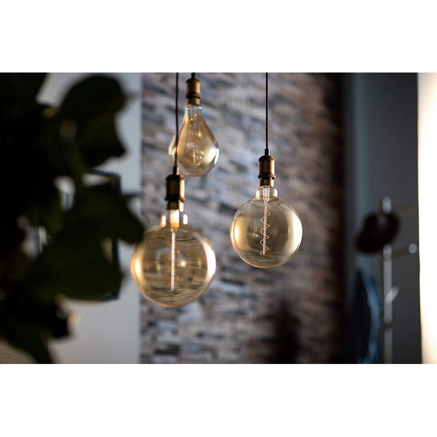 Λαμπτήρας LED Philips E27/5W/230V 2000K - VINTAGE