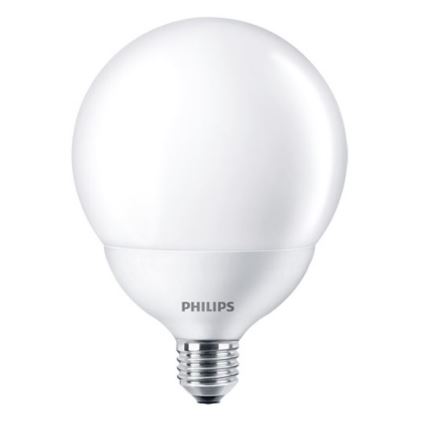Λαμπτήρας LED Philips G120 E27/18W/230V 2700K