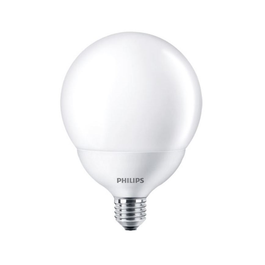 Λαμπτήρας LED Philips G120 E27/18W/230V 2700K