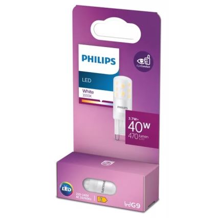 Λαμπτήρας LED Philips G9/3,7W/230V 3000K