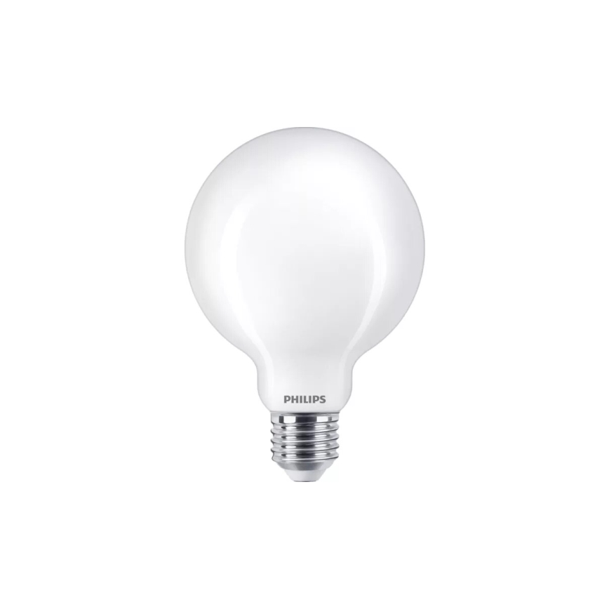 Λαμπτήρας LED Philips G93 E27/7W/230V 2700K