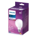 Λαμπτήρας LED Philips G93 E27/7W/230V 4000K