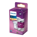 Λαμπτήρας LED Philips GU10/4,6W/230V 2700K