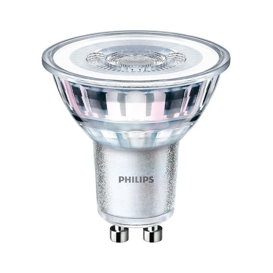 Λαμπτήρας LED Philips GU10/4,6W/230V 2700K