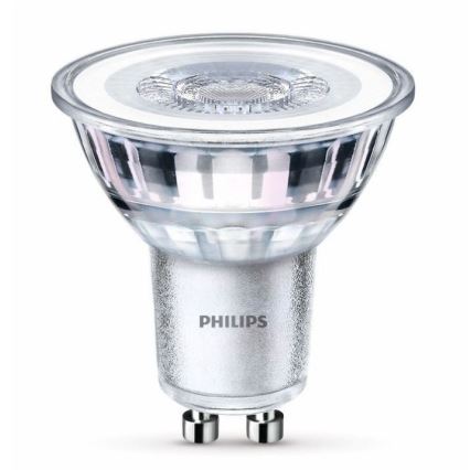 Λαμπτήρας LED Philips GU10/4,6W/230V 2700K