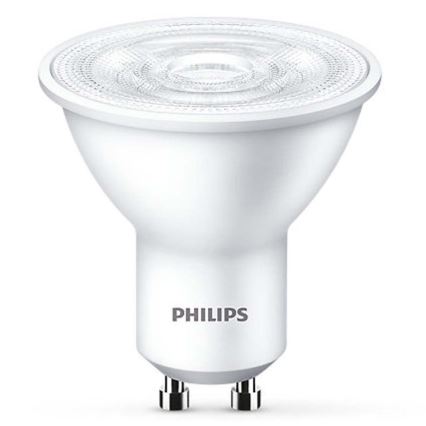 Λαμπτήρας LED Philips GU10/4,7W/230V 2700K