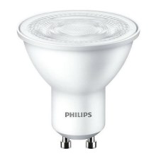 Λαμπτήρας LED Philips GU10/4,7W/230V 2700K