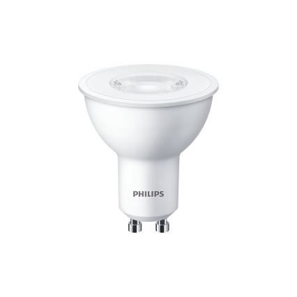 Λαμπτήρας LED Philips GU10/4,7W/230V 2700K