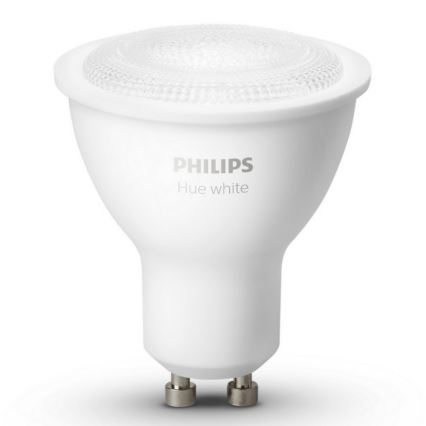 Λαμπτήρας LED Philips GU10/5,5W/230V Hue White 2700K